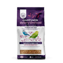 Buy Countrywide Special Budgie 20/80 Mix Budgie Food 1.7kg x 8