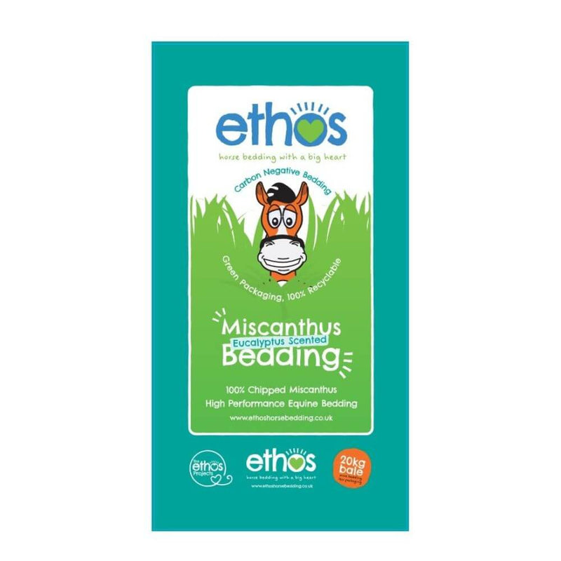 Ethos Eucalyptus Scented Miscanthus Bedding - Percys Pet Products