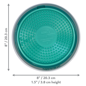 Buy KONG Licks Spinz Treat Dispenser - Percys Pet Products