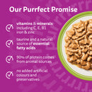 Buy Whiskas Senior 7+ Mixed Menu in Gravy Cat Food - Percys Pet Products