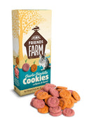 Tiny Friends Farm Charlie Chinchilla Cookies 120g x 8 | Percys Pet Products