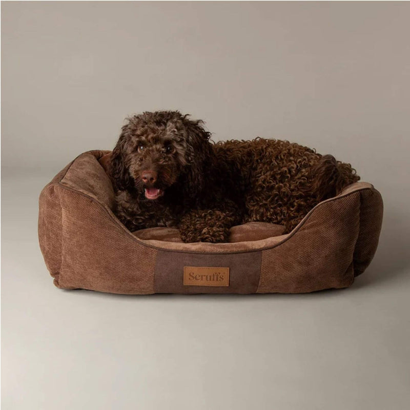 Buy Scruffs Chester Box Dog Bed - Percys Pet Products