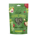 Burgess Excel Nature Snacks Herby Hearts Small Animal Treats | Percys Pet Products