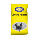 Badminton Layers Pellets Poultry Feed 20kg - Percys Pet Products