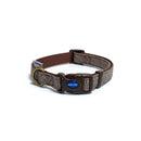 Ancol Heritage Collection Check Adjustable Dog Collar | Percys Pet Products