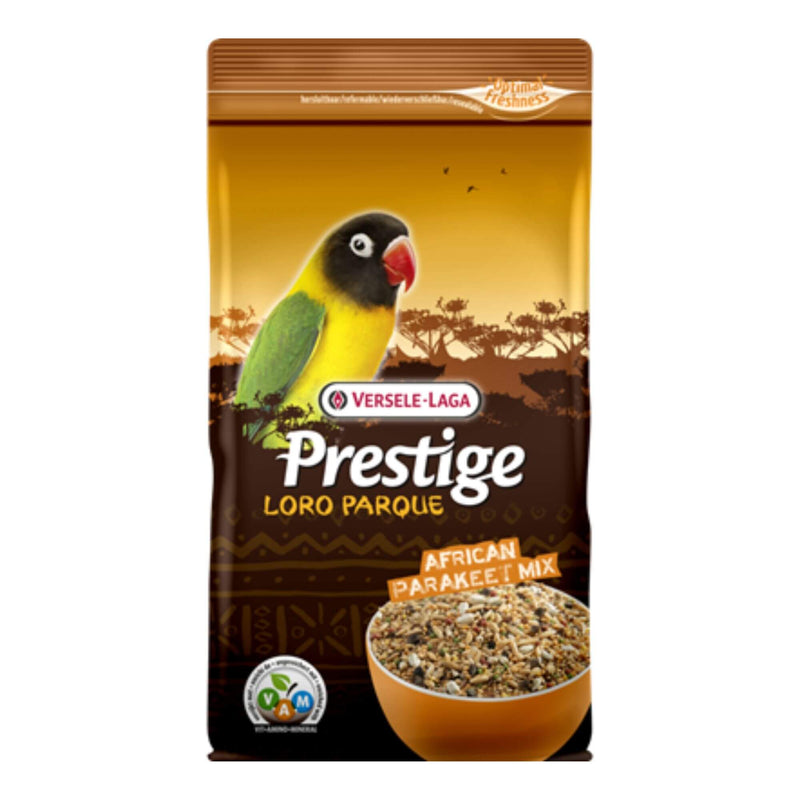 Buy Prestige African Parakeet Loro Parque Mix | Percys Pet Products