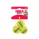 Buy KONG SqueakAir Dog Tennis Ball - Percys Pet Products