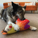 Buy KONG Ballistic Vibez Llamas Dog Toy - Percys Pet Products