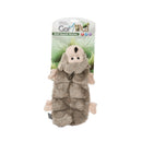 Gor Wild Multi-Squeak Monkey Dog Toy