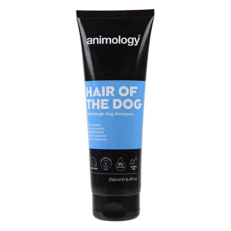 Animology Hair of The Dog Anti Tangle Dog Shampoo - Percys Pet Products