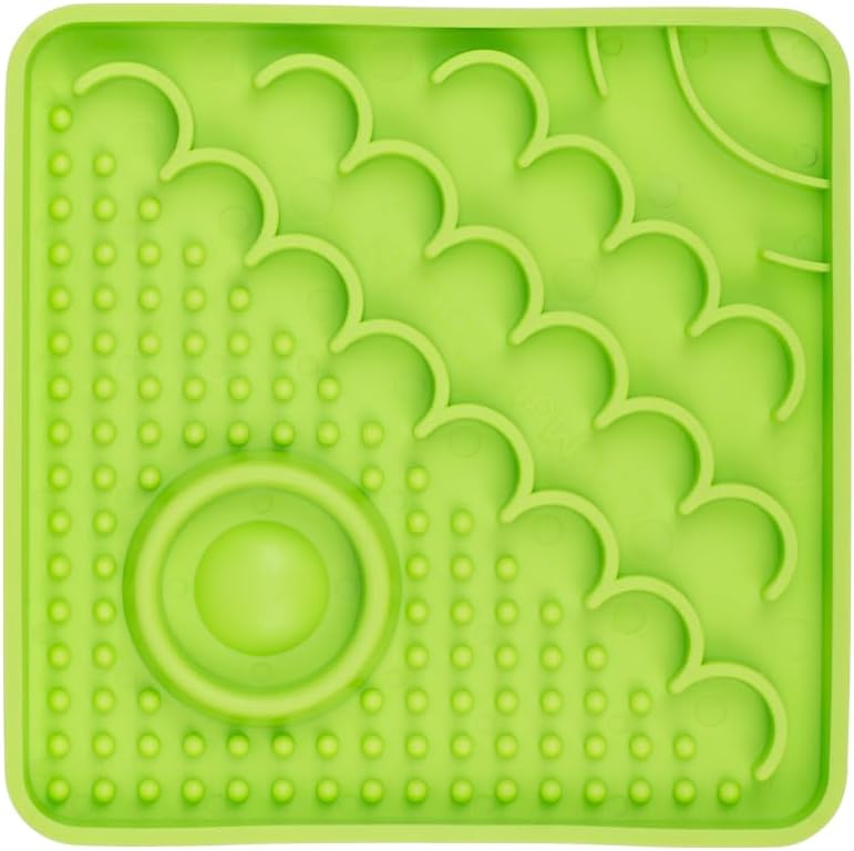 LickiMat Classic Catster Boredom Buster Feeder Mat for Cats - Percys Pet Products