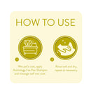 Animology Fox Poo Dog Shampoo - Percys Pet Products