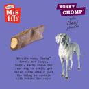 Pedigree Misfits Wonky Chomps Medium 2 Sticks x 12 Packs | Percys Pet Products