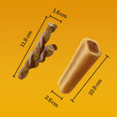 Pedigree Rodeo Duos x 24 & Jumbone x 4 Mega Pack Dog Treats | Percys Pet Products