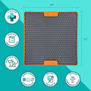 LickiMat Soother Tuff Pro Slow Feeder for Dogs - Percy's Pet Products