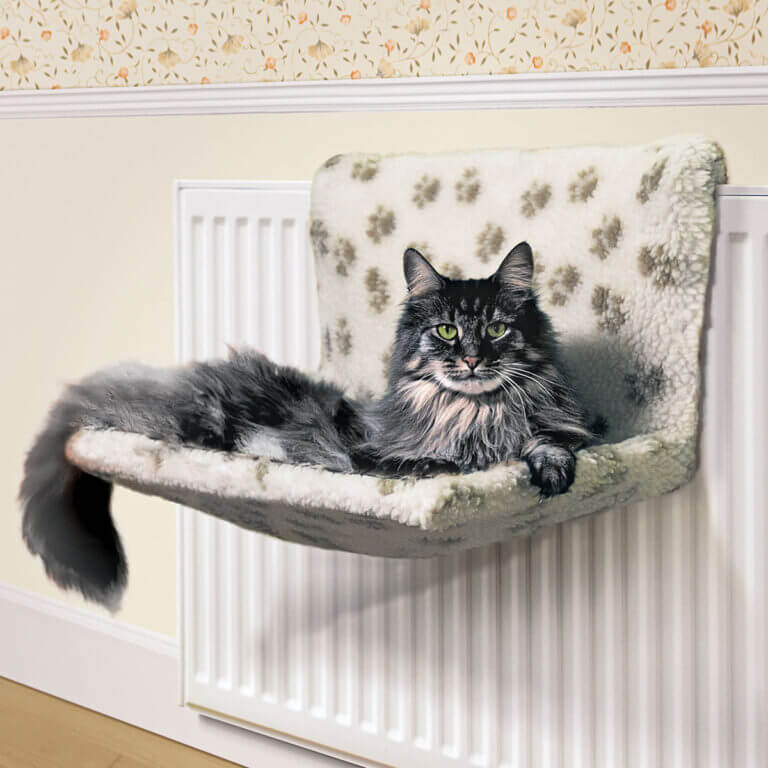 Buy Kumpy Kradle Radiator Cat Bed - Percys Pet Products