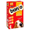 Bonio Chicken Dog Biscuits 1.2kg x 4 Packs | Percys Pet Products