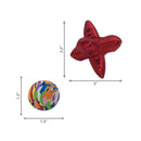 Buy KONG Cat Active Jacks Cat Toy - Percys Pet Products