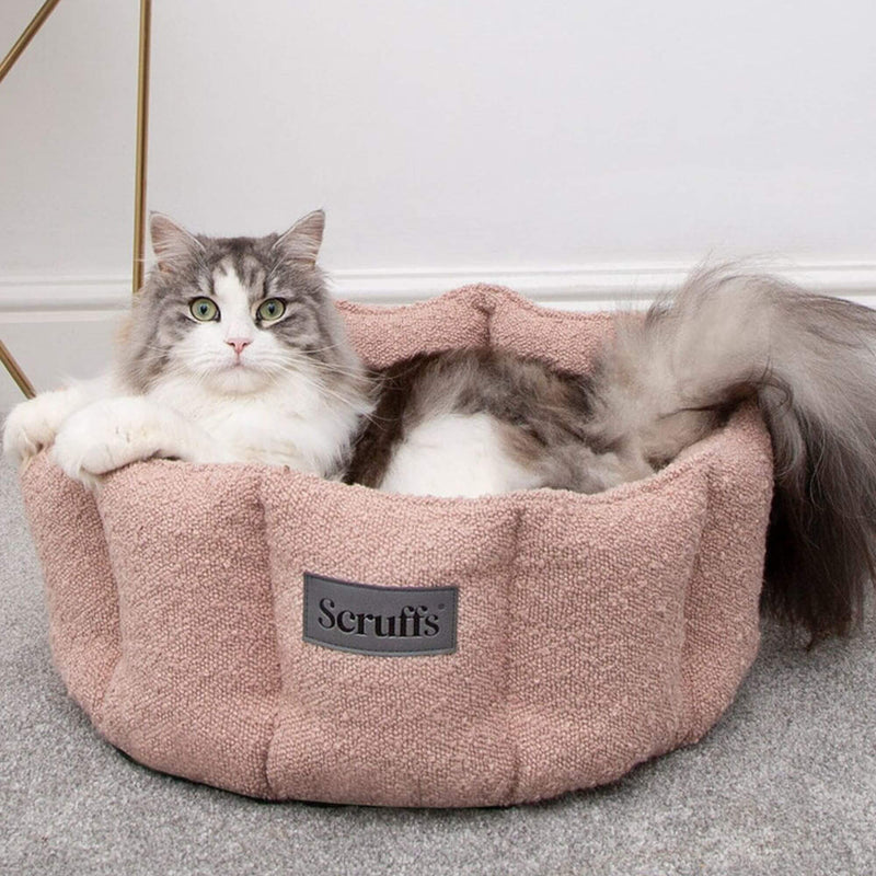 Buy Scruffs Boucle Cat Bed | Percys Pet Products