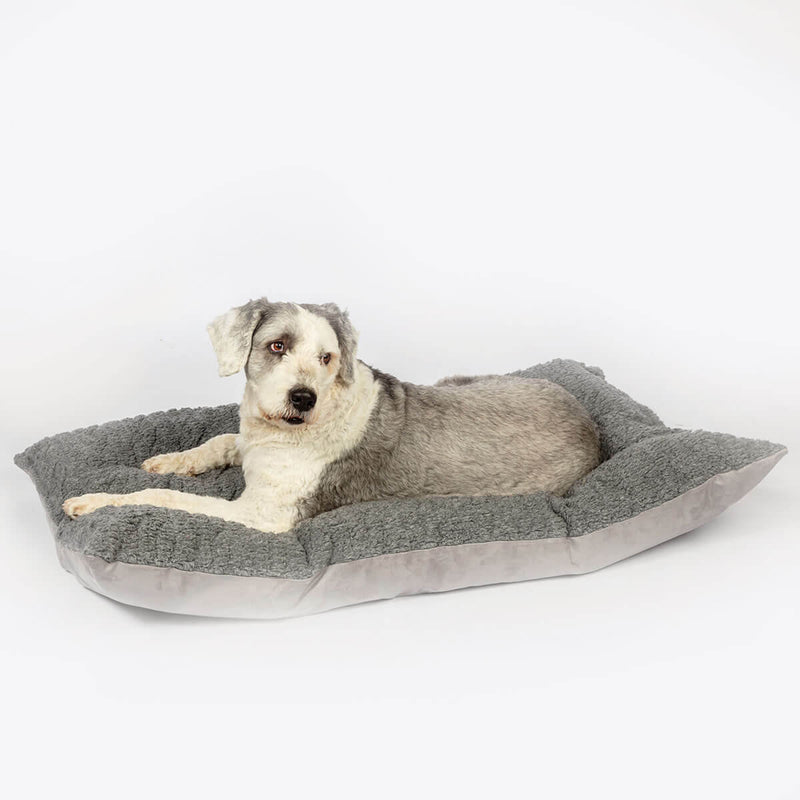 Buy Danish Design Bobble Pewter Deep Duvet Bed - Percys Pet Products