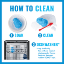 KONG Puppy Chew Treat Dog Toy - Percys Pet Products