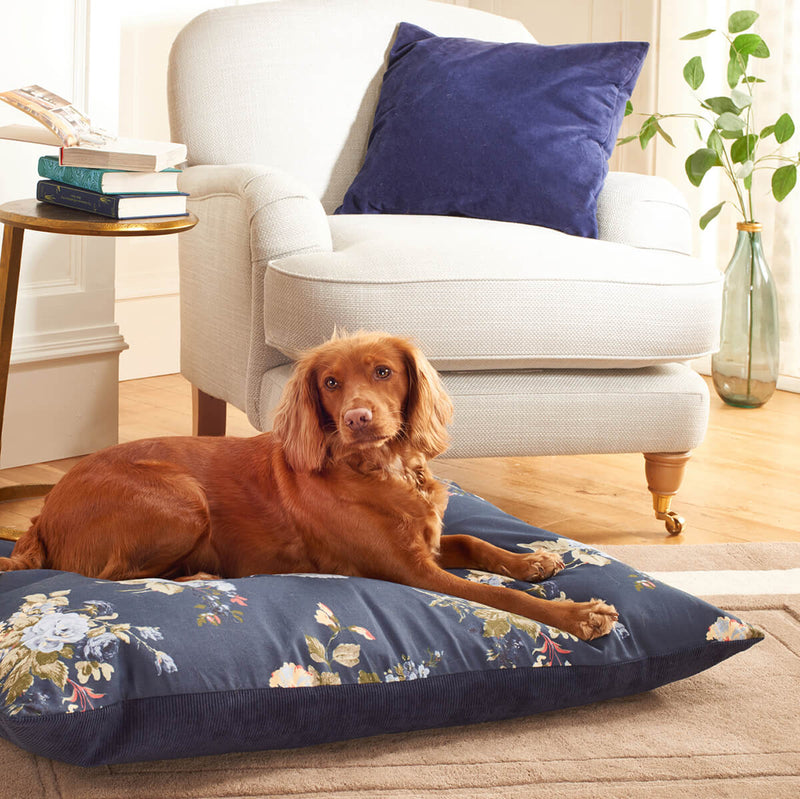 Buy Laura Ashley Rosemore Duvet Dog Bed - Percys Pet Products