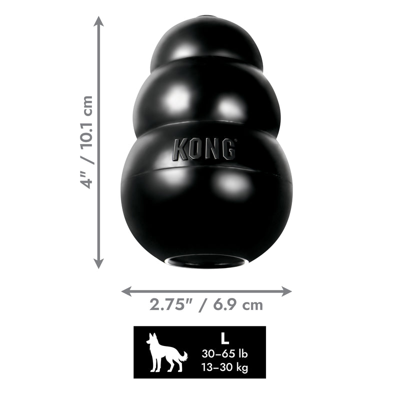 KONG Extreme Chew Treat Dog Toy - Percys Pet Products