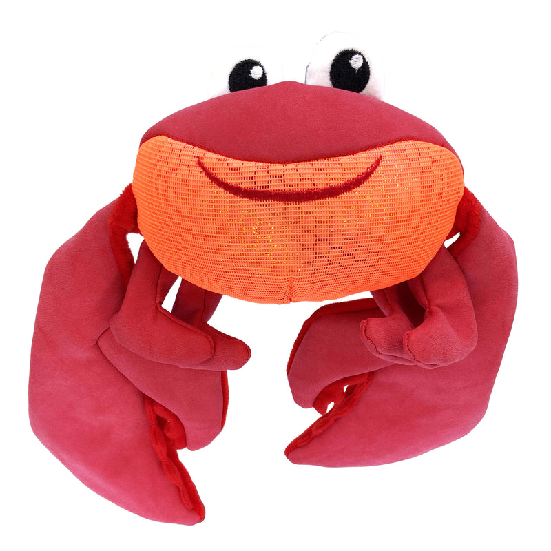 KONG Shakers Shimmy Crab Dog Toy - Percys Pet Products