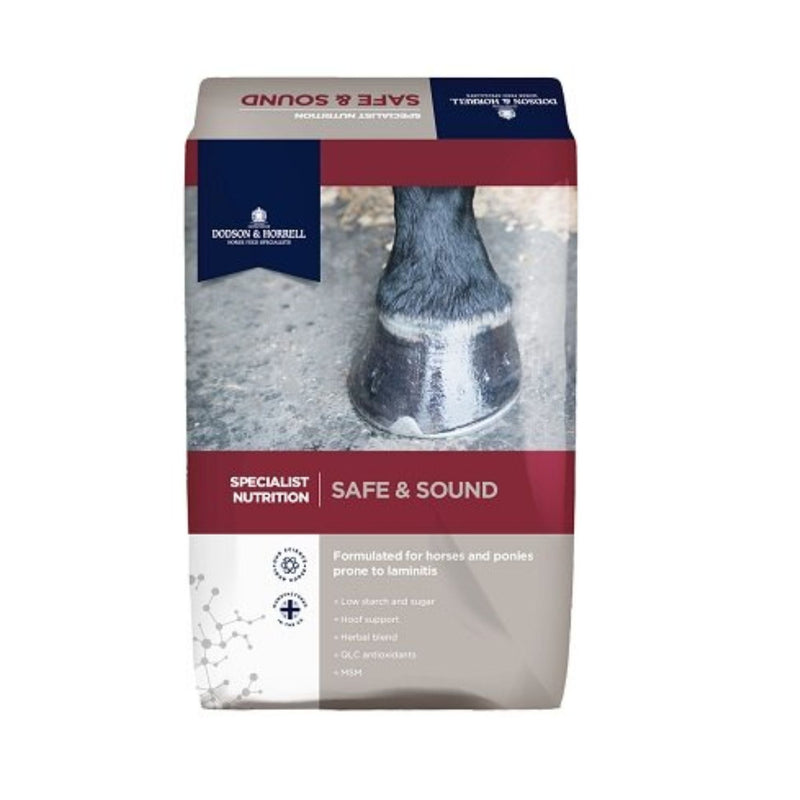 Buy Dodson & Horrell Safe & Sound 18kg - Percys Pet Products