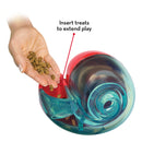 KONG Rewards Shell Treat Dispesing Dog Toy - Small - Percys Pet Products