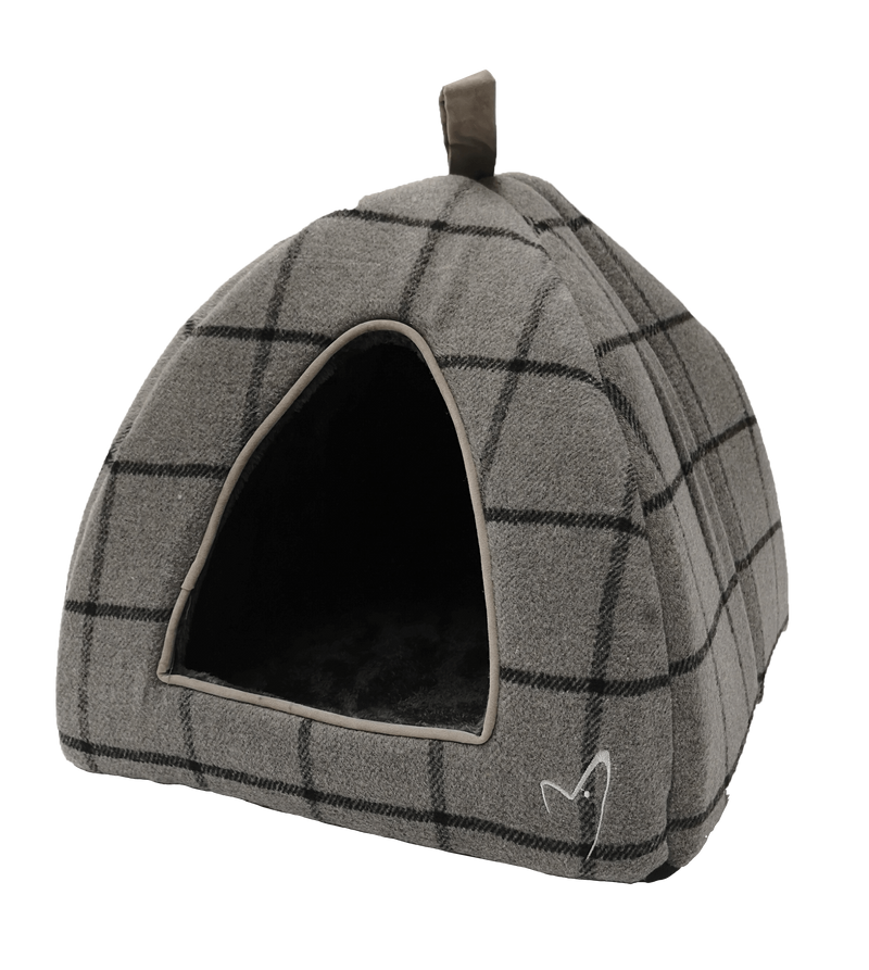Buy Gor Pets Camden Pyramid Cat Bed - Percys Pet Products