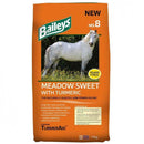 Baileys No.8 Meadow Sweet with Turmeric 15kg - Percys Pet Products