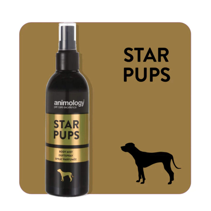 Buy Animology Body Mist Star Pups Fragrance | Percys Pet Products