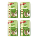 Buy Mr Johnsons Supreme Rabbit Mix Rabbit Food 2.25kg x 4