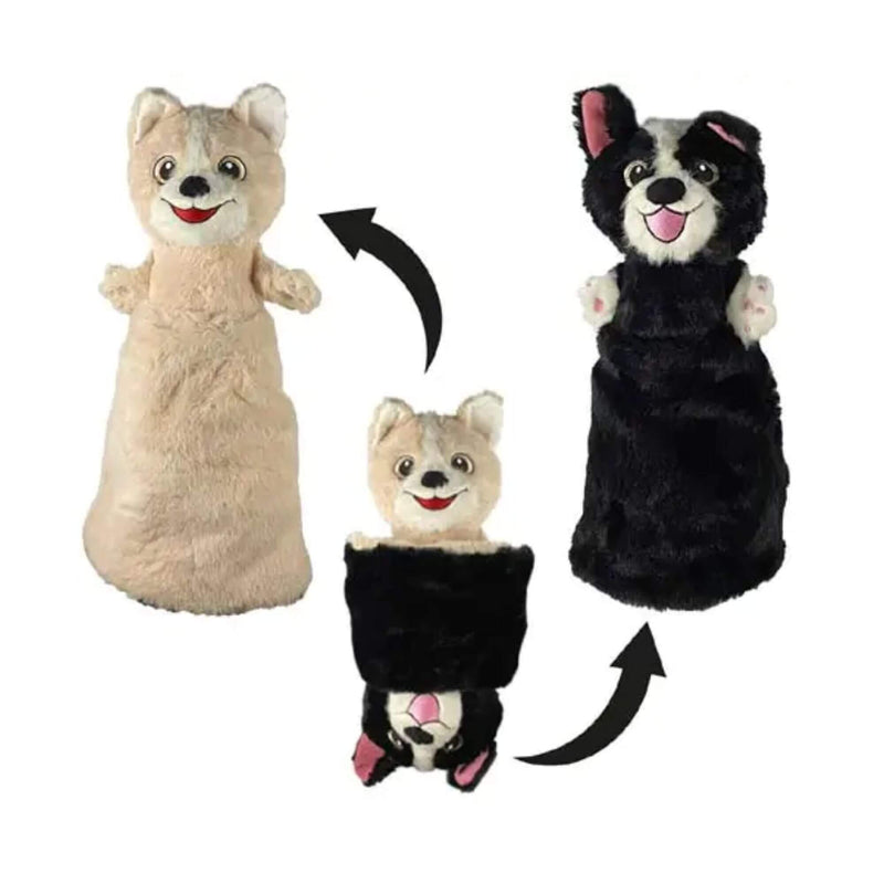 Buy Gor Flips Reversible Dog Toys - Percys Pet Products