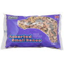 Pointer Assorted Small Bones 4 x 1.5kg Dog Treats | Percys Pet Products