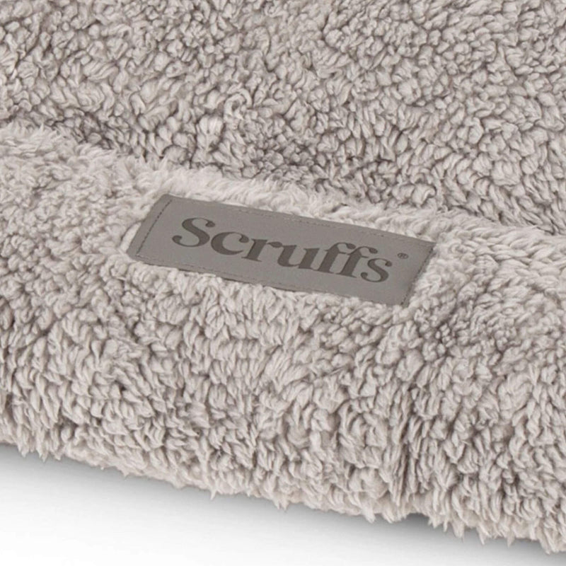 Buy Scruffs Cosy Crate Mat in Grey | Percys Pet Products