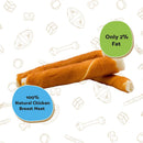 Good Boy Jumbo Chewy Chicken Twists Dog Treats 100g x 12 Packs | Percys Pet Products