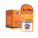 Pet Munchies Venison Dog Training Treats 8 x 50g | Percys Pet Products