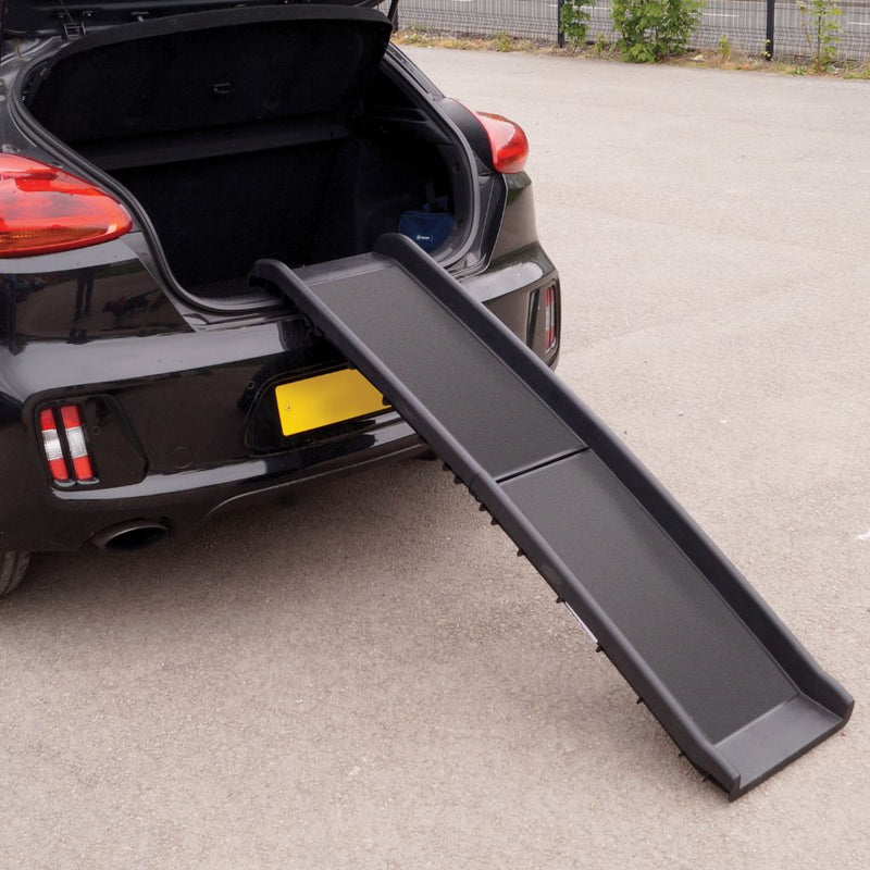 Folding Dog Car Ramp - Percy's Pet Products
