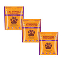 Pet Munchies Duck Strips Dog Treats 320g x 3 | Percys Pet Products