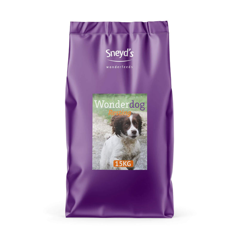 Buy Wonderdog No1 Resting Mix Working Dog - Percys Pet Products