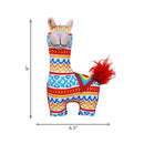 Buy KONG Ballistic Vibez Llamas Dog Toy - Percys Pet Products