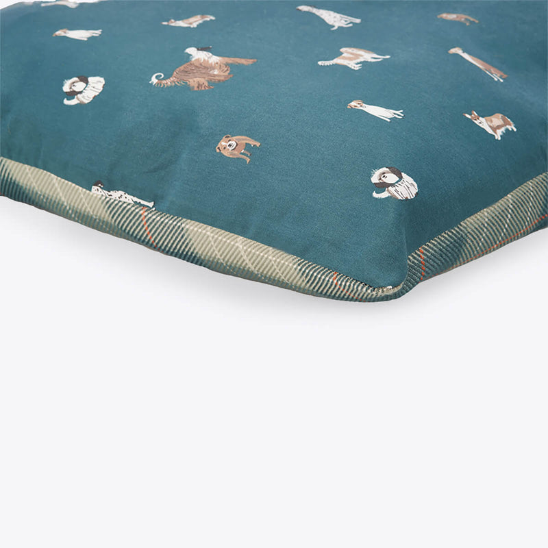 Laura Ashley Park Dogs Deep Duvet Dog Bed - Percys Pet Products