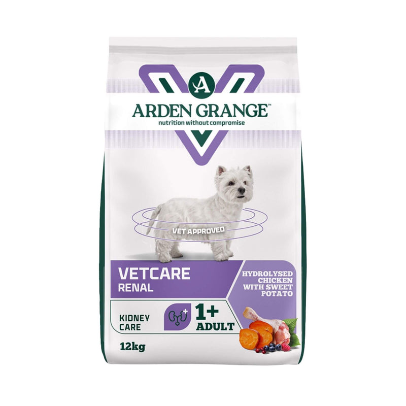 Arden Grange VetCare Renal Chicken - Percys Pet Products