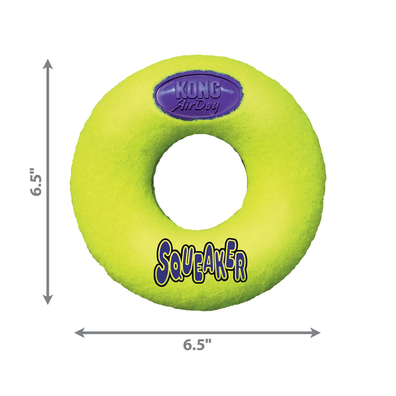 Buy KONG Air Squeaker Donut - Percys Pet Products