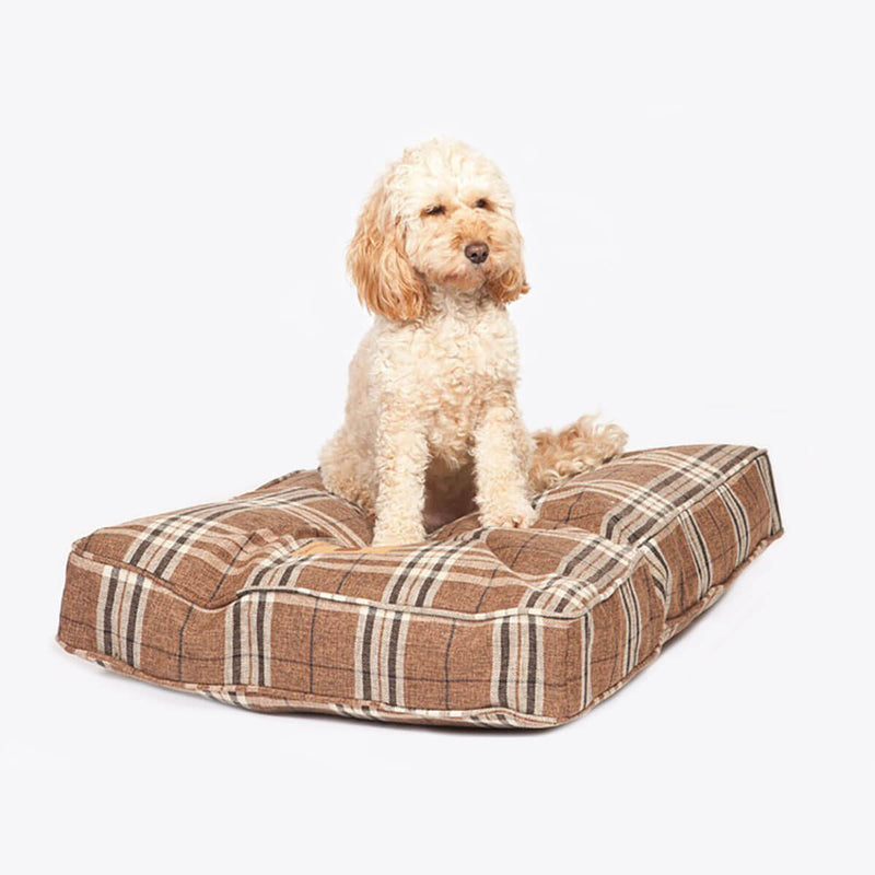 Buy Danish Design Newton Box Duvet Dog Bed - Percys Pet Products