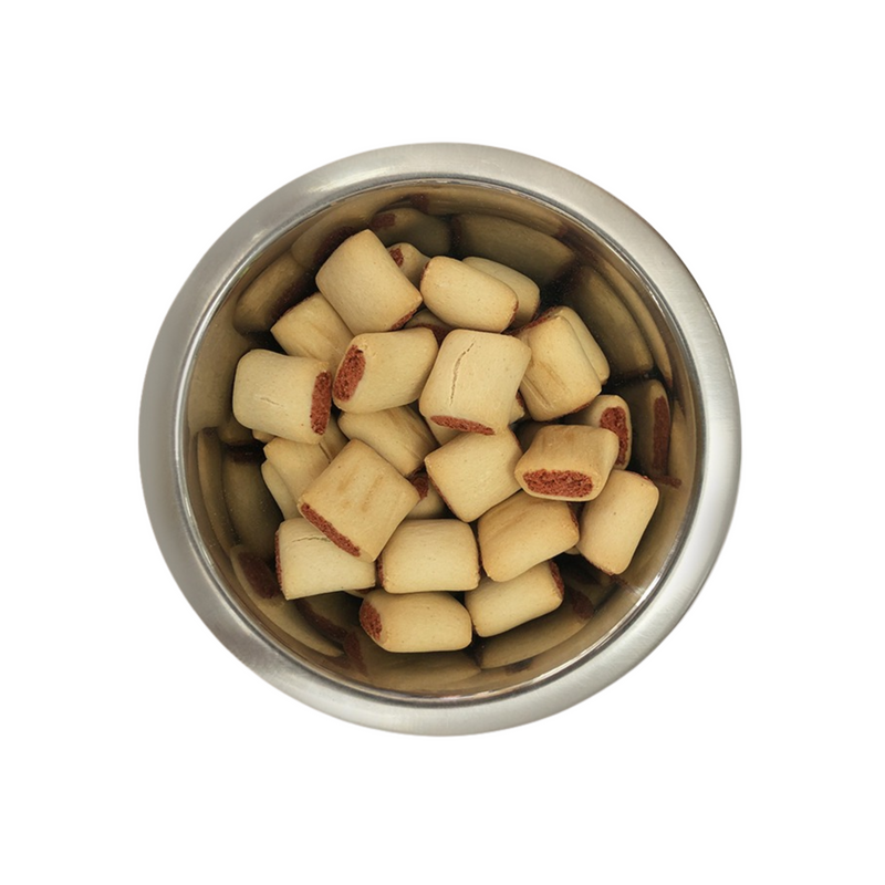 Pointer Toastees Bacon & Cheese Dog Treats - Percys Pet Products