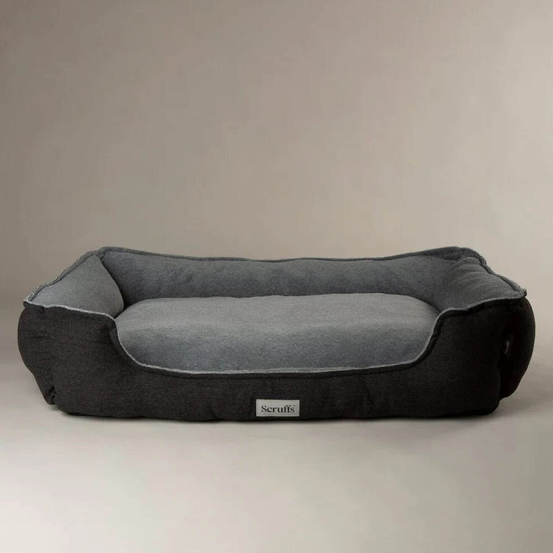 Buy Scruffs Harvard Memory Foam Dog Box Bed - Percys Pet Products