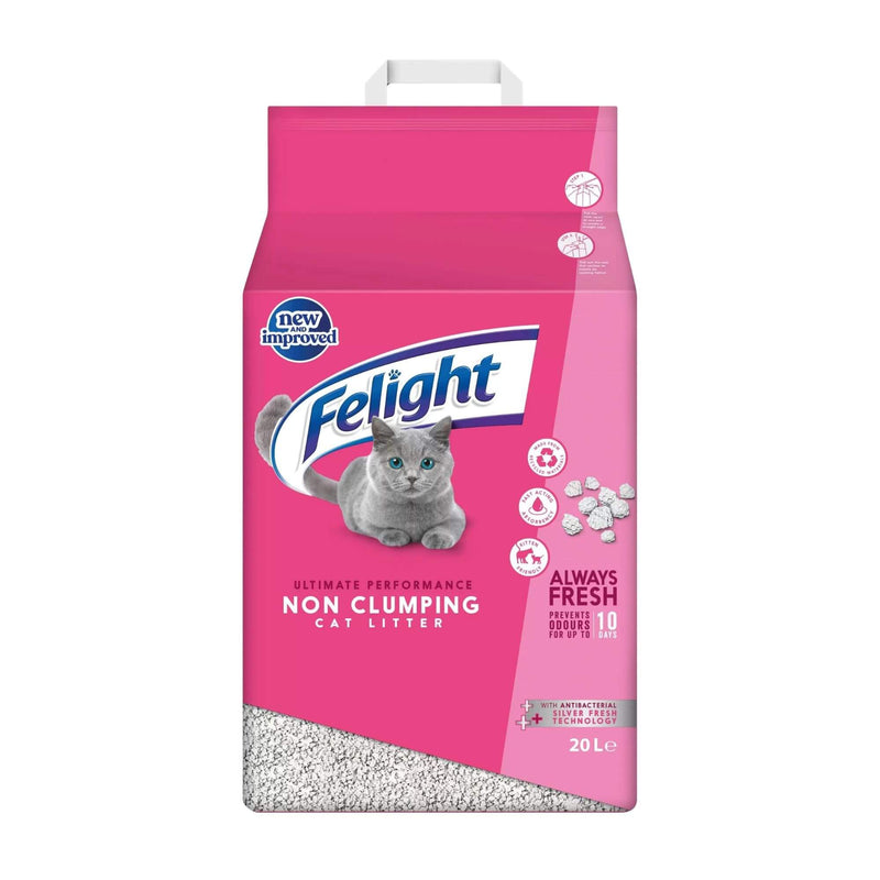 Buy Felight Antibacterial Non-Clumping | Percys Pet Products